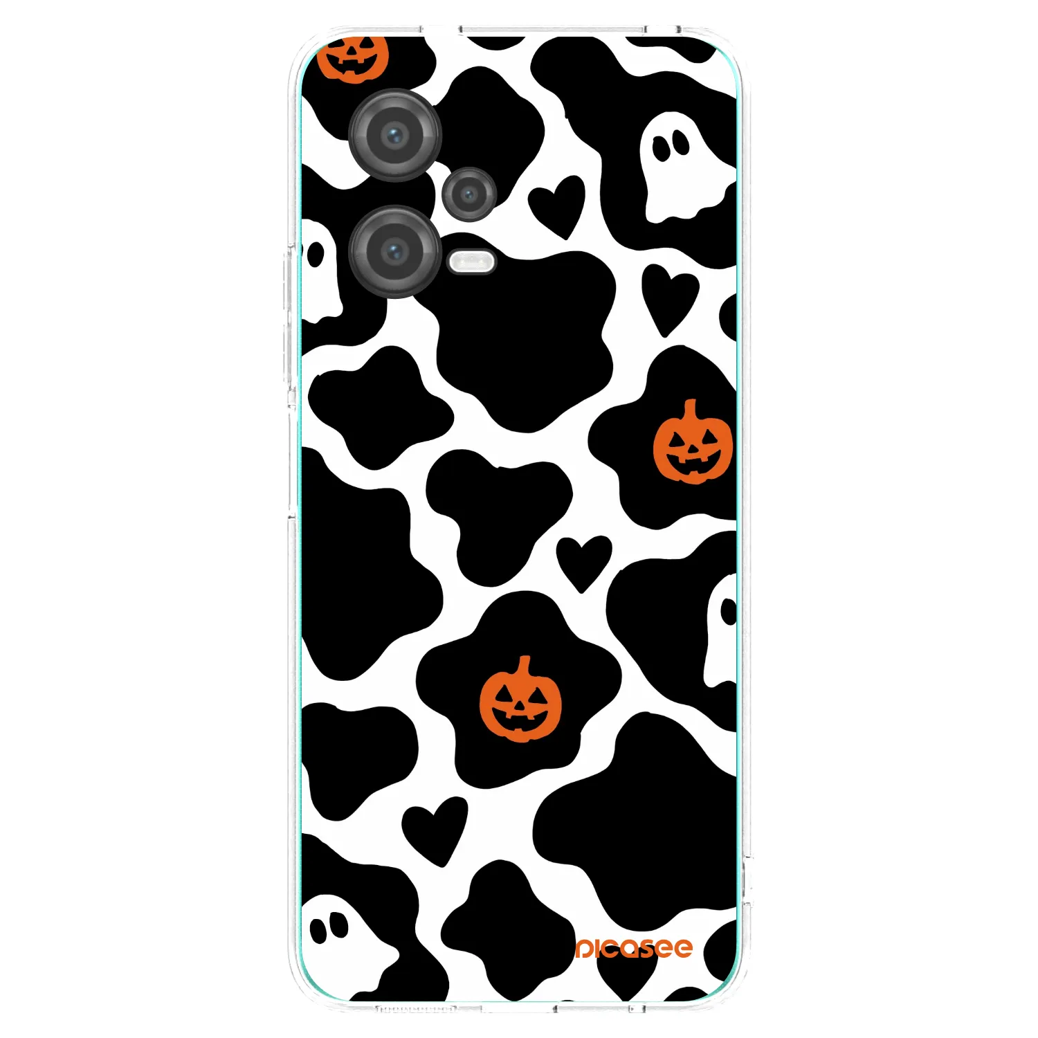 Picasee διαφανής θήκη σιλικόνης Xiaomi Poco X5 - Boow