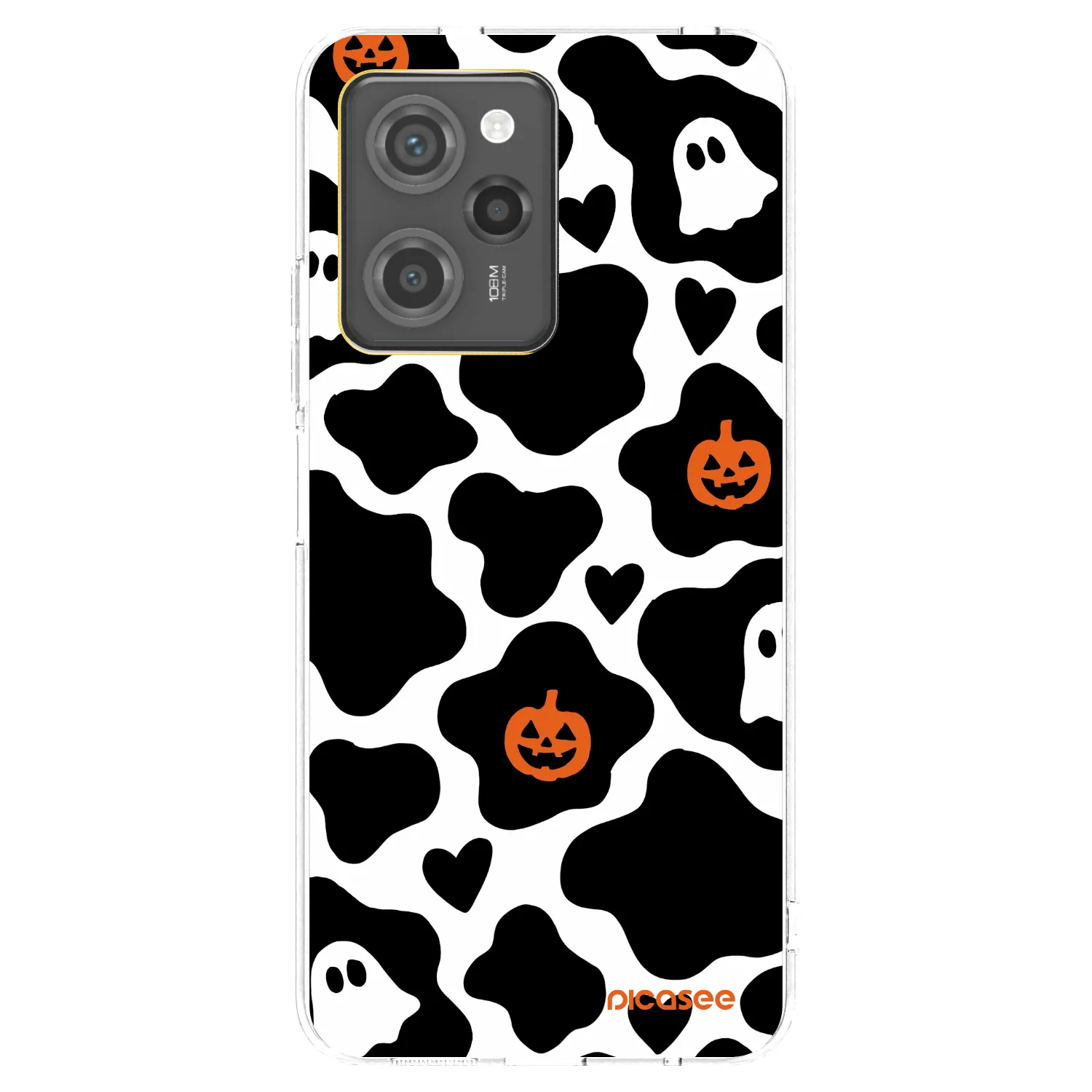 Picasee διαφανής θήκη σιλικόνης Xiaomi Poco X5 Pro - Boow