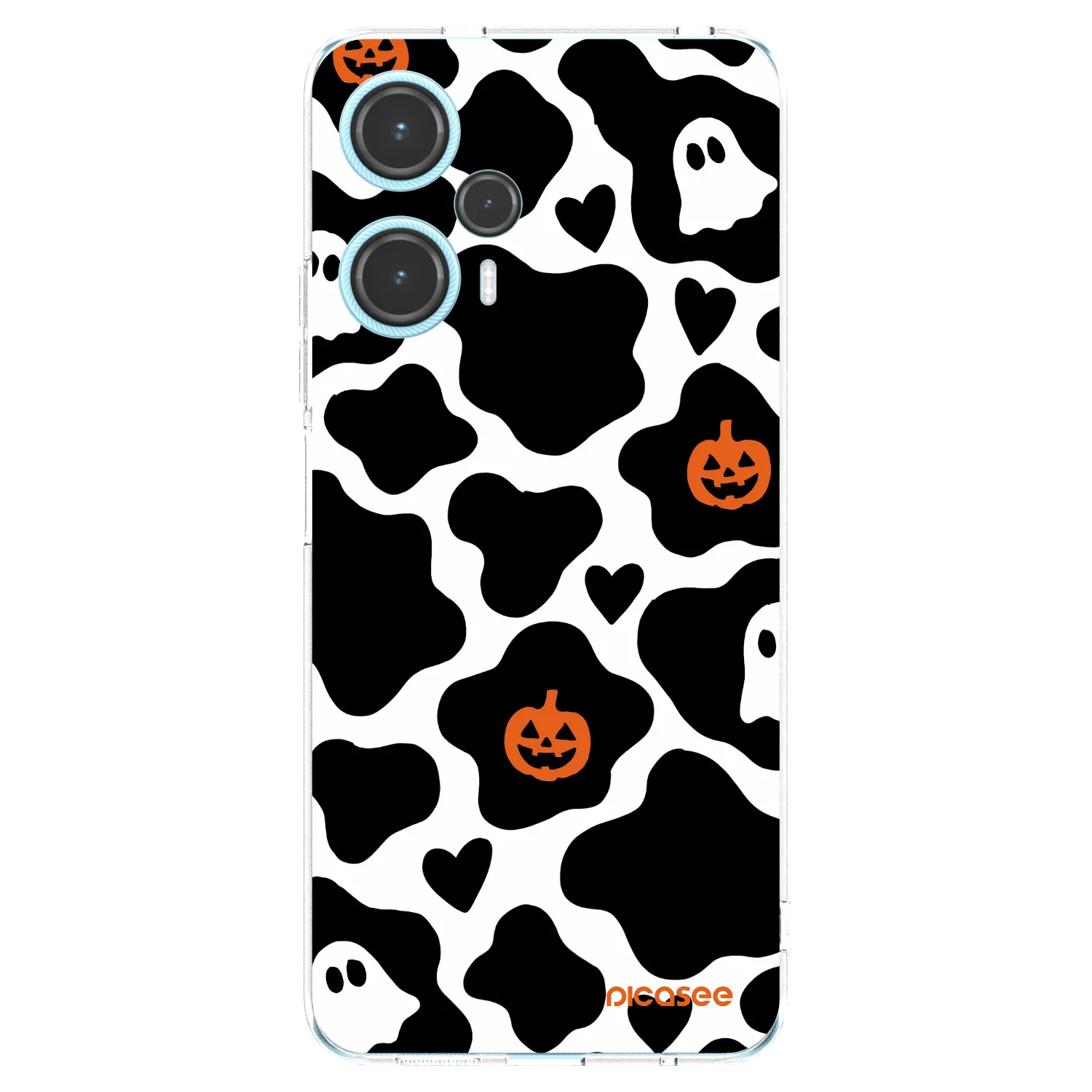 Picasee διαφανής θήκη σιλικόνης Xiaomi Poco F5 - Boow