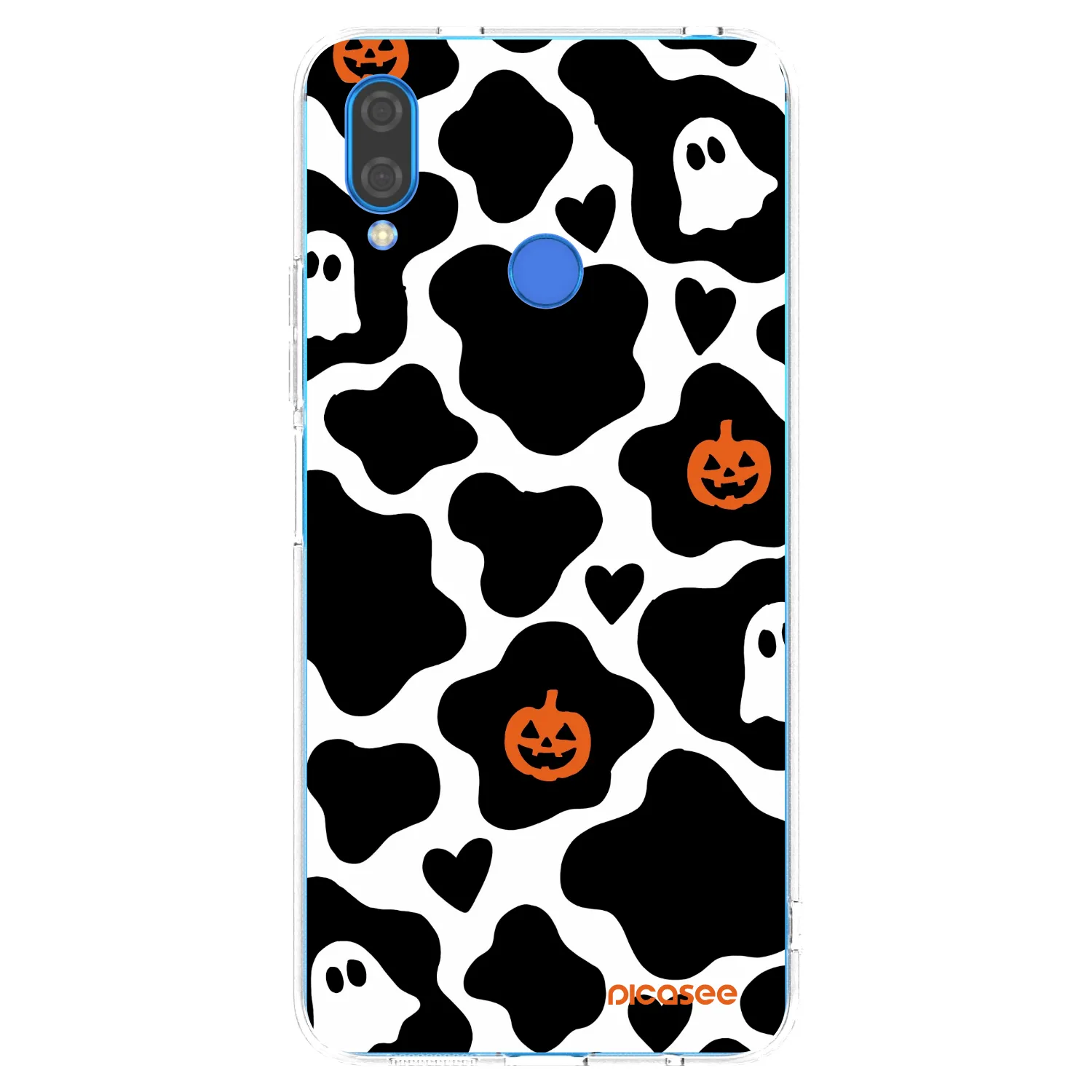 Picasee διαφανής θήκη σιλικόνης Huawei Nova 3i - Boow