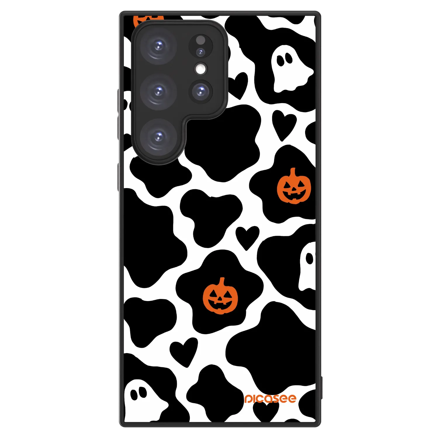 Picasee ULTIMATE CASE PowerShare για Samsung Galaxy S23 Ultra 5G - Boow