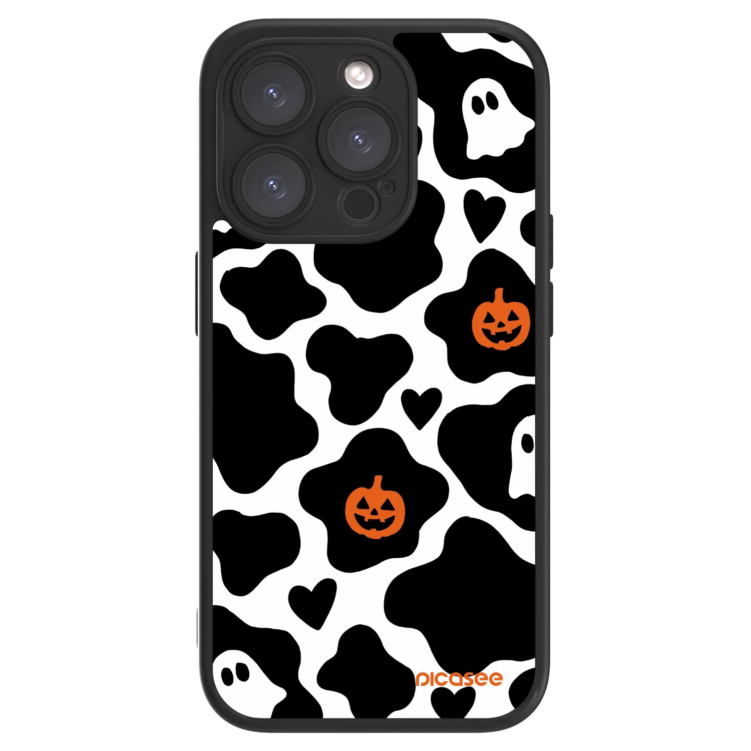 Picasee ULTIMATE CASE MagSafe pro Apple iPhone 15 Pro - Boow