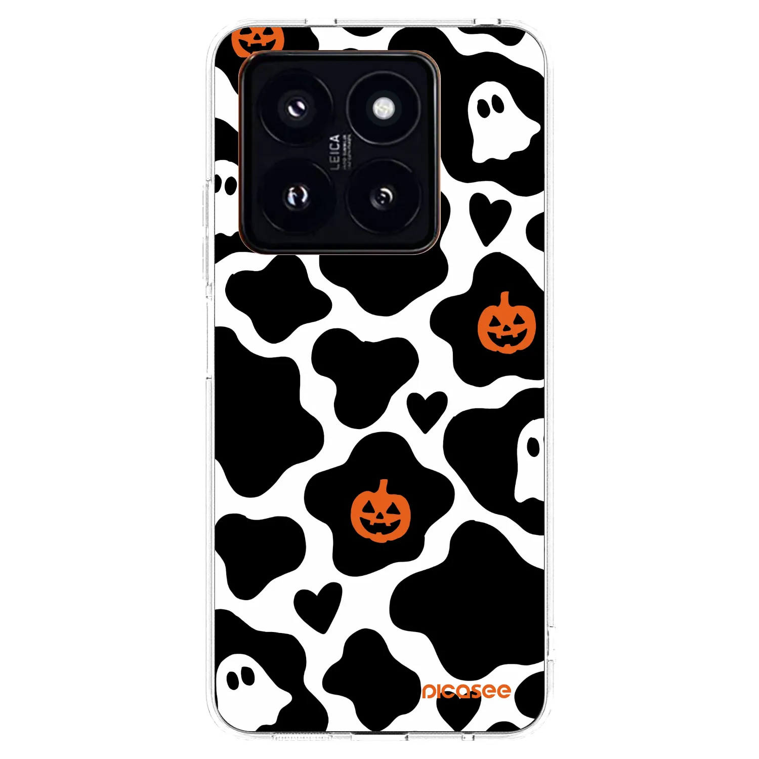 Picasee διαφανής θήκη σιλικόνης Xiaomi 14 Pro - Boow