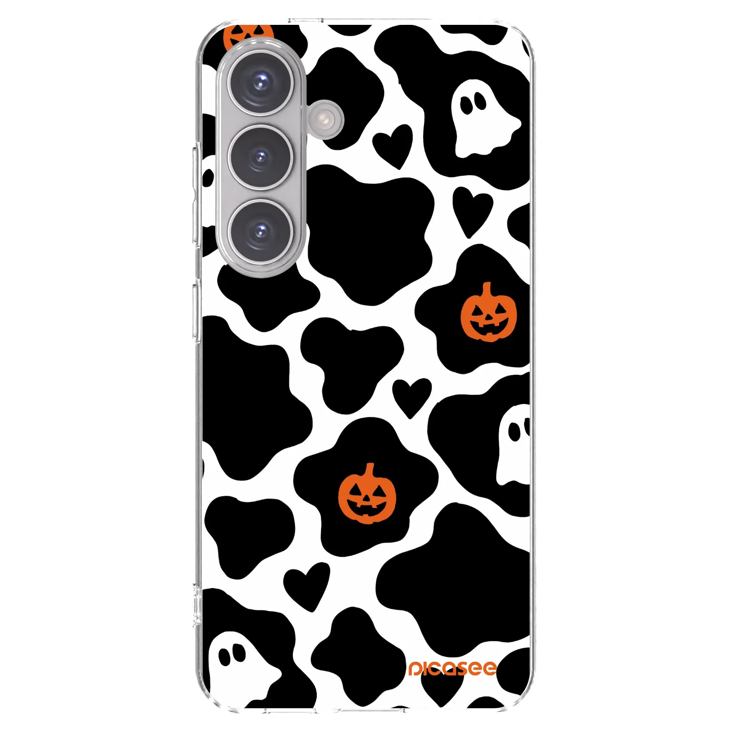Picasee διαφανής θήκη σιλικόνης Samsung Galaxy S24 S921B 5G - Boow