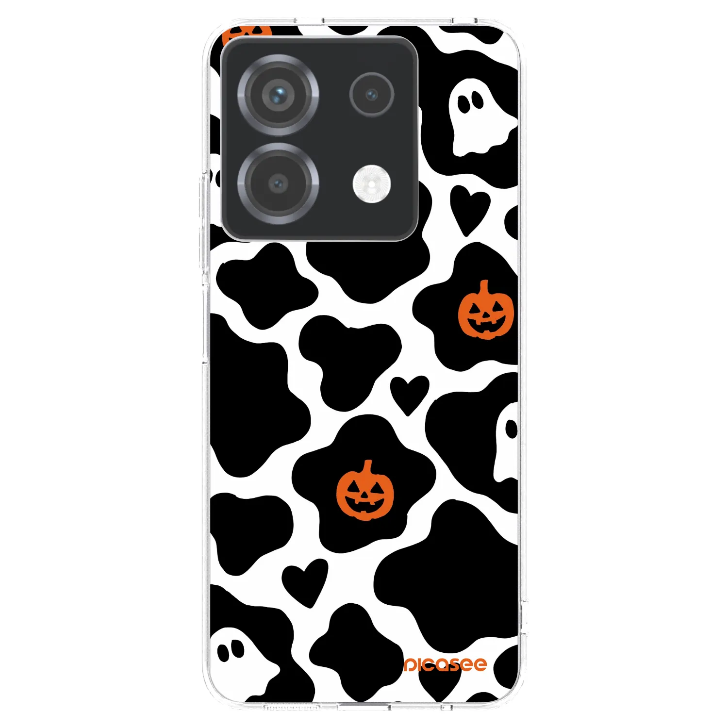 Picasee διαφανής θήκη σιλικόνης Xiaomi Poco X6 - Boow
