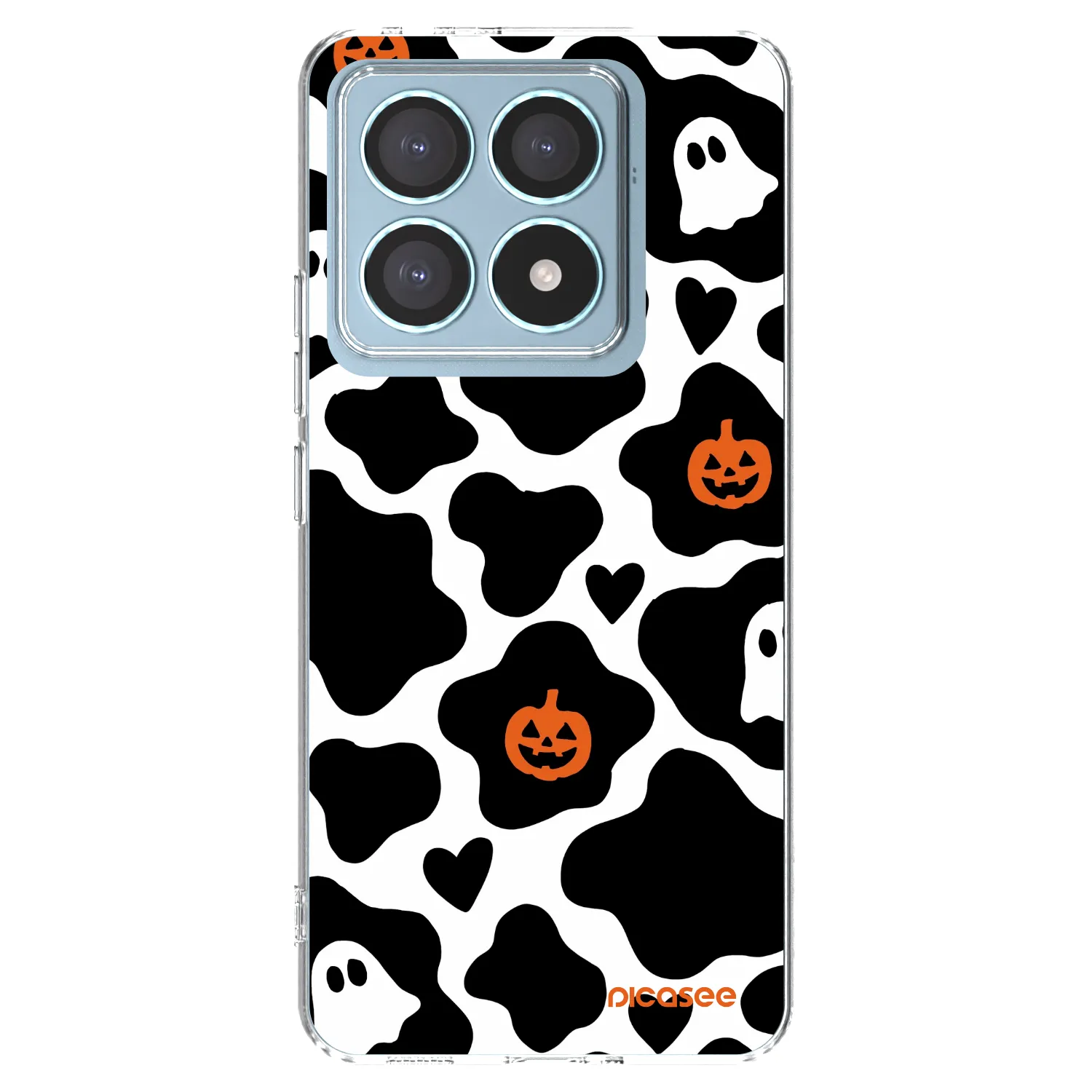 Picasee διαφανής θήκη σιλικόνης Xiaomi 14T Pro - Boow