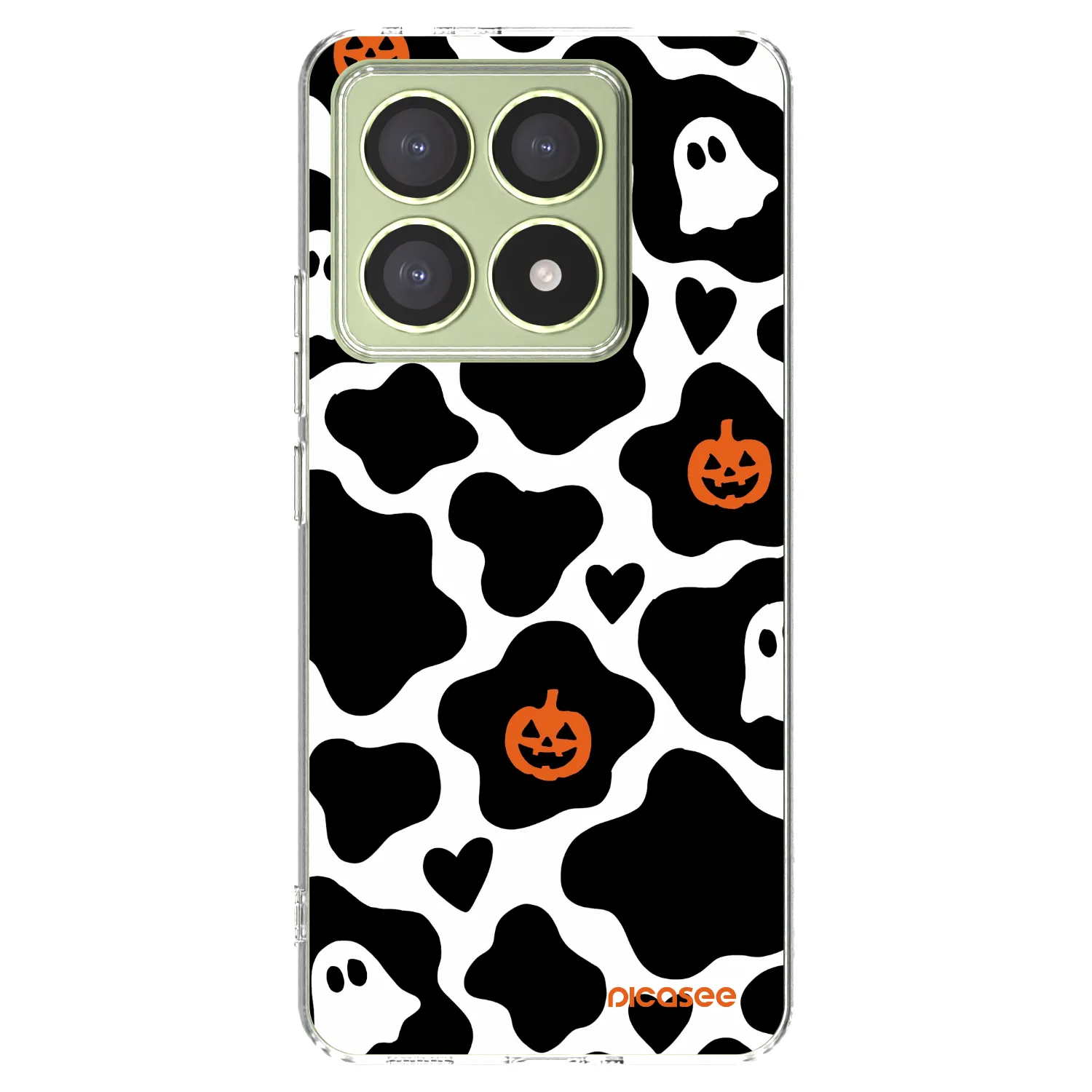 Picasee διαφανής θήκη σιλικόνης Xiaomi 14T - Boow