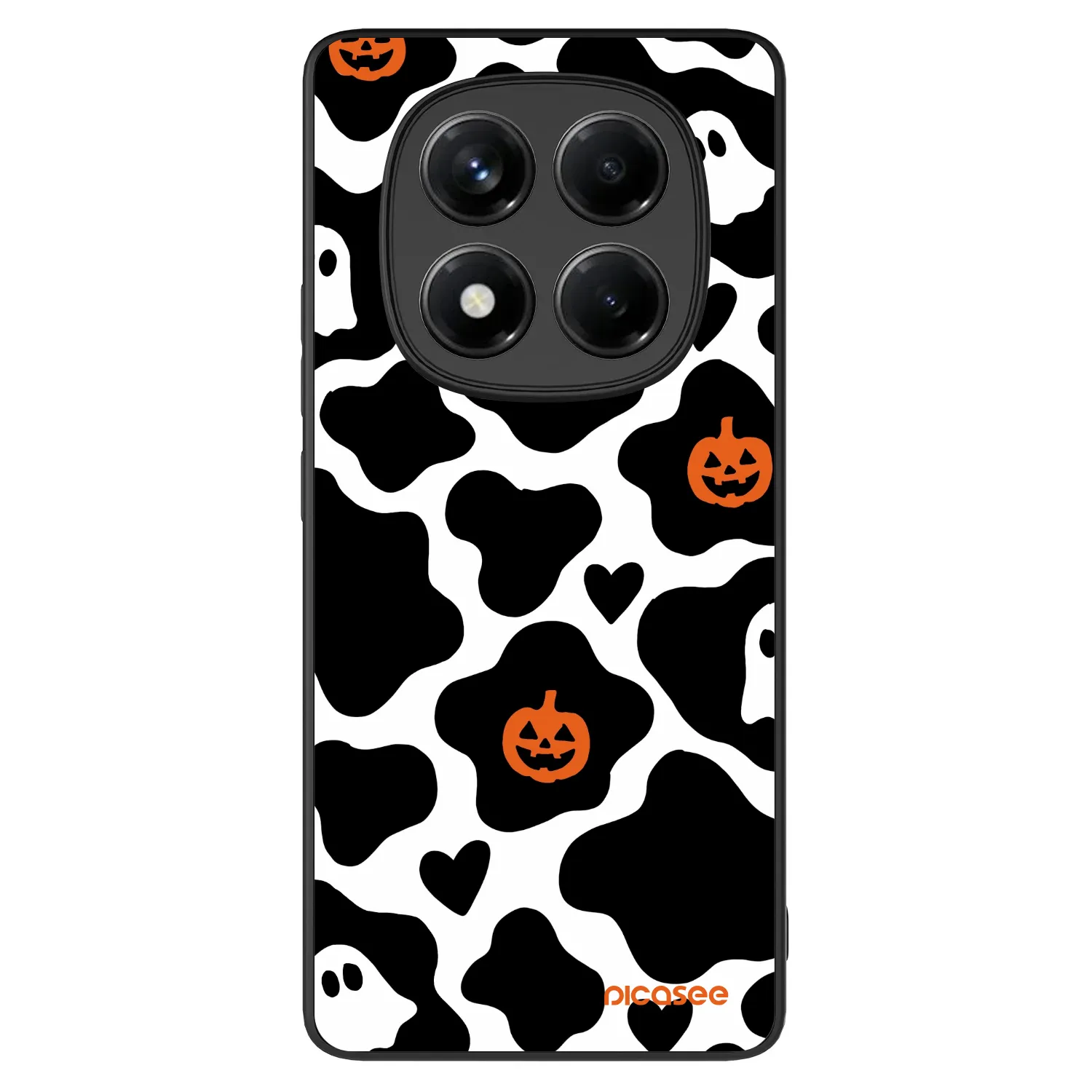 Picasee ULTIMATE CASE για Xiaomi Redmi Note 14 Pro 4G - Boow