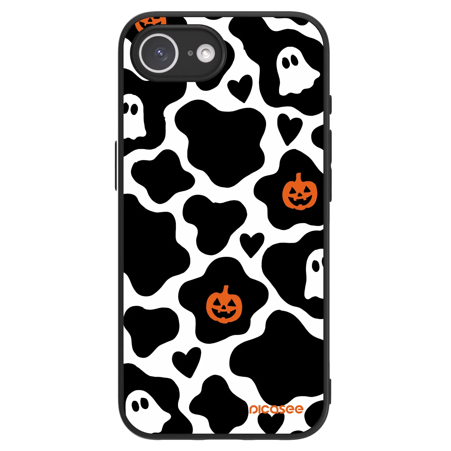Picasee ULTIMATE CASE MagSafe pro Apple iPhone 16e - Boow