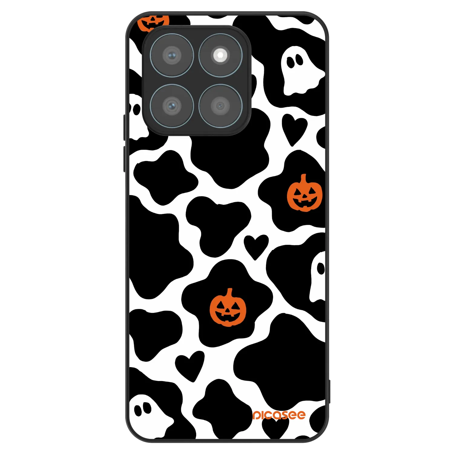 Picasee ULTIMATE CASE για Honor X8c - Boow