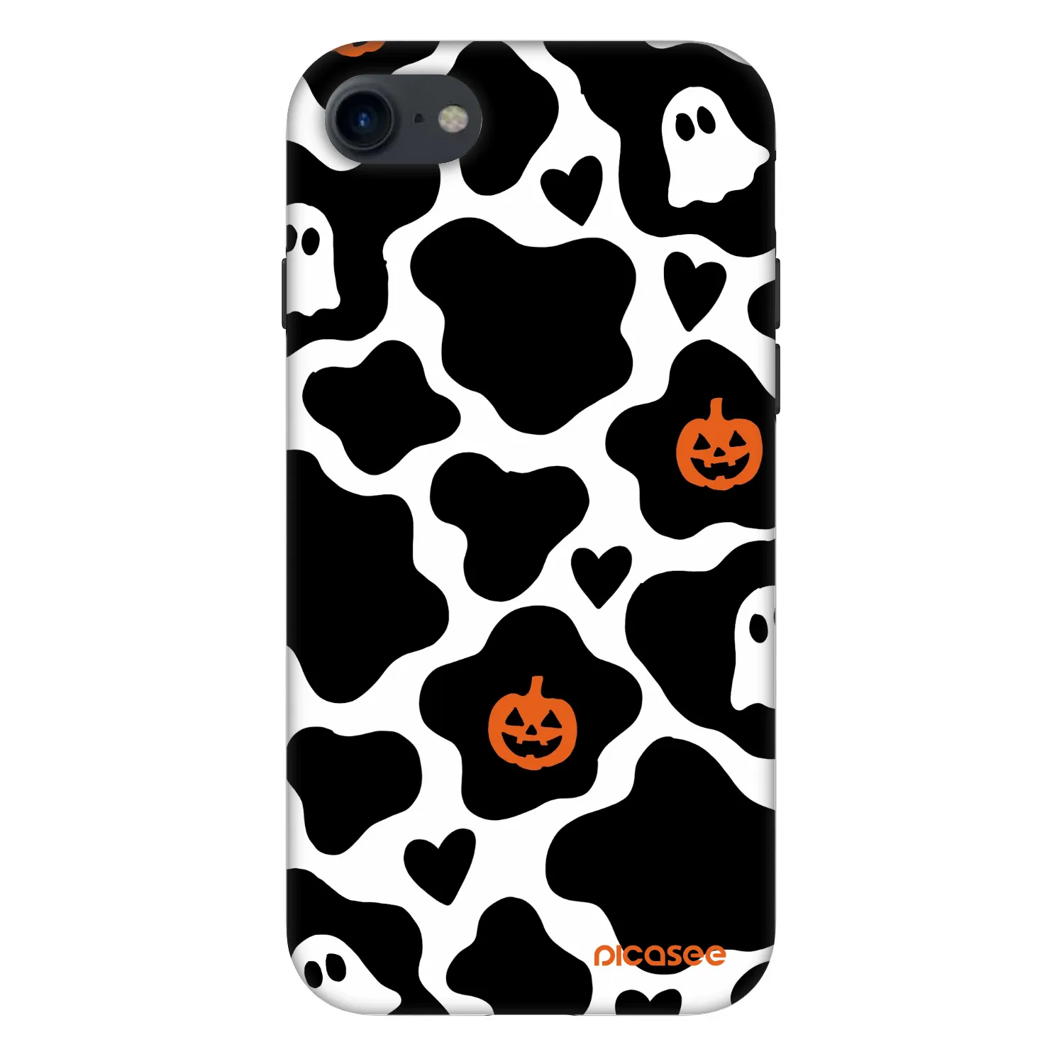 Picasee Fashion Case για Apple iPhone SE 2022 - Boow