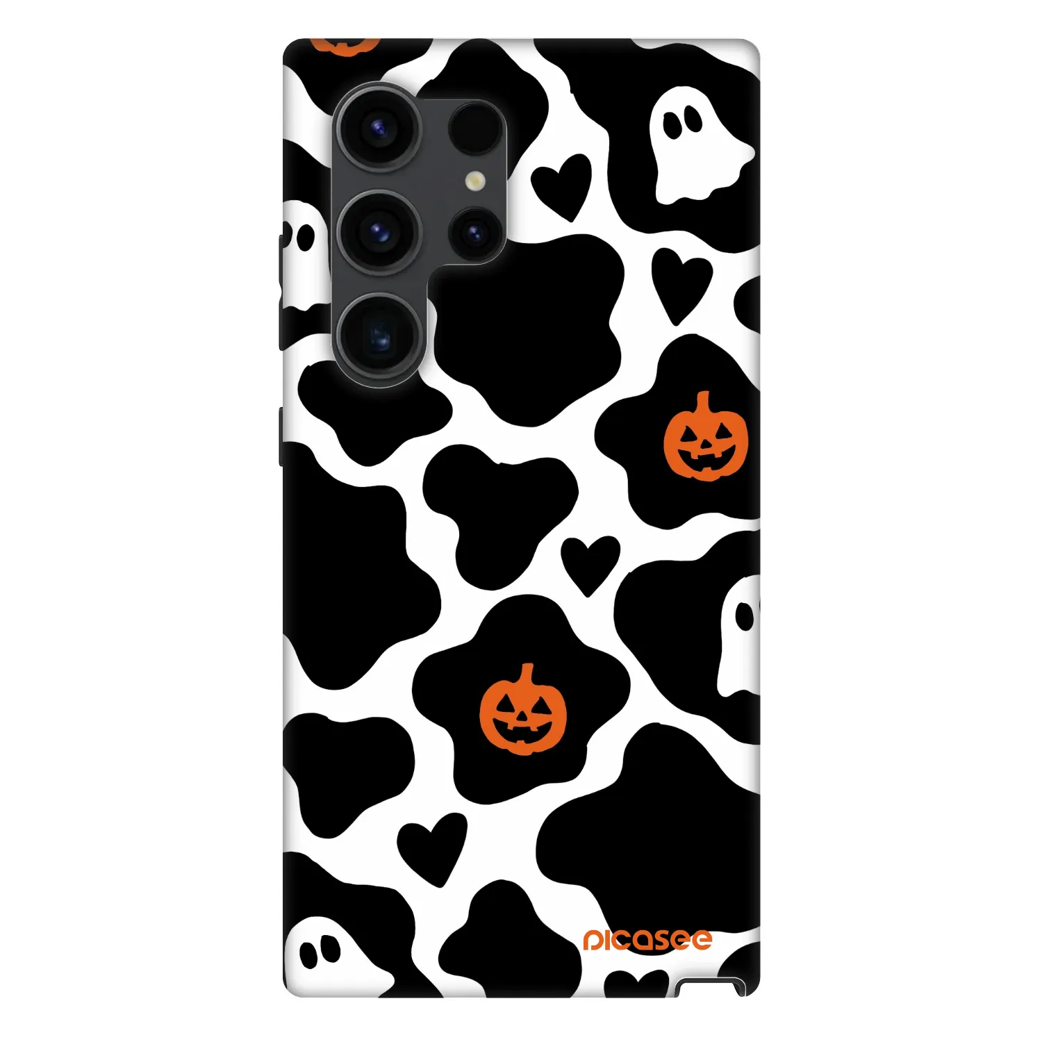 Picasee Fashion Case PowerShare pro Samsung Galaxy S24 Ultra S928B 5G - Boow