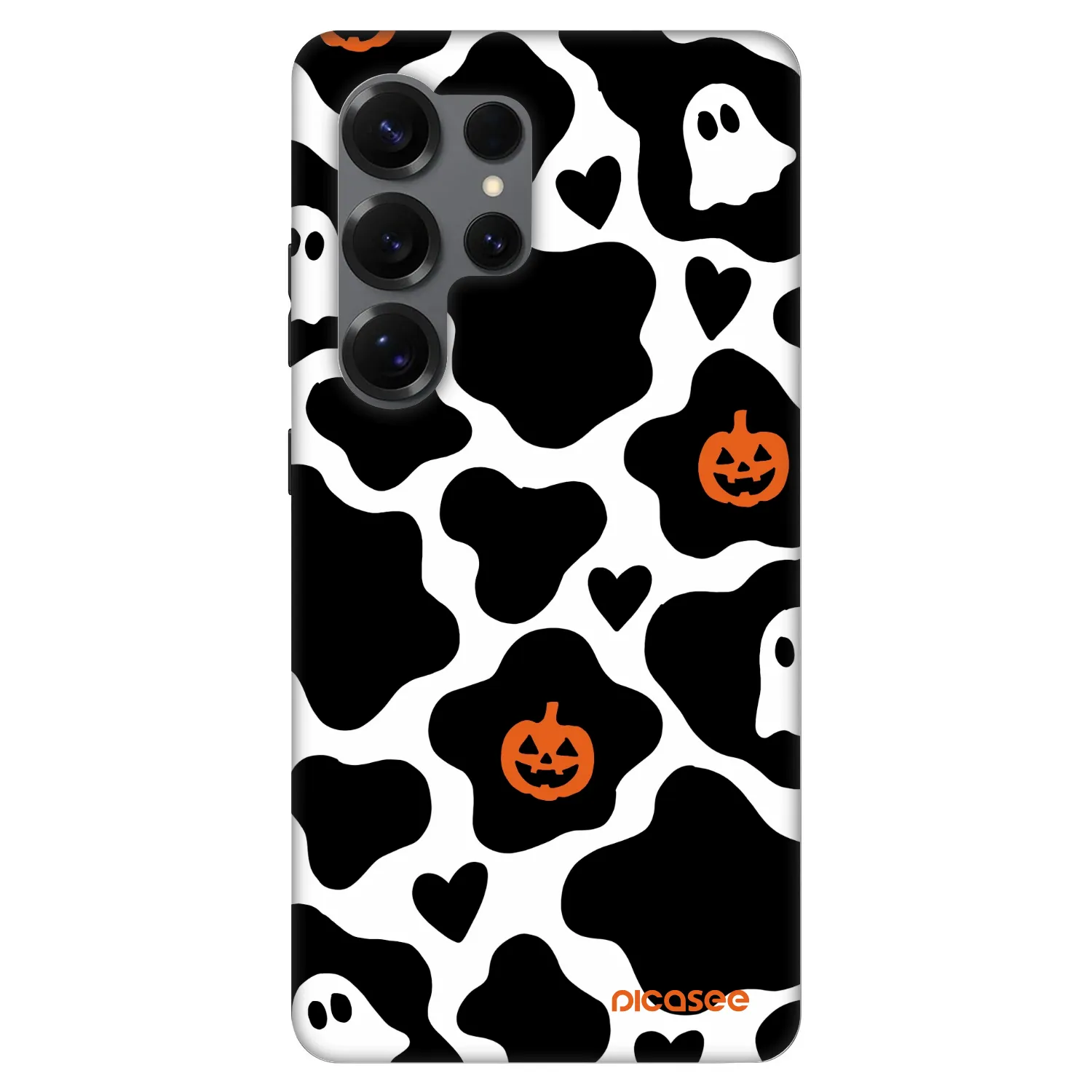 Picasee Fashion Case PowerShare pro Samsung Galaxy S25 Ultra 5G - Boow