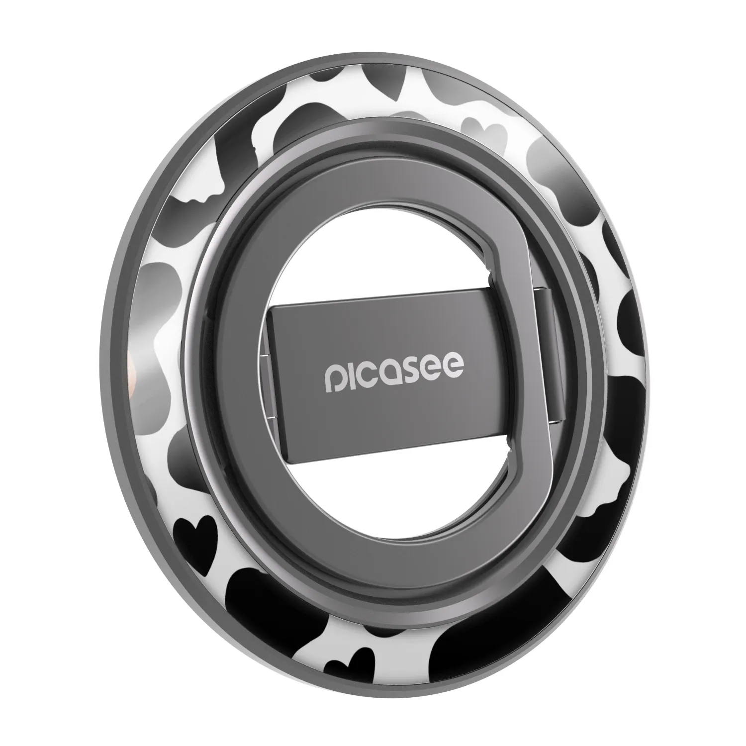 Picasee Magnetic holder - Μαύρος