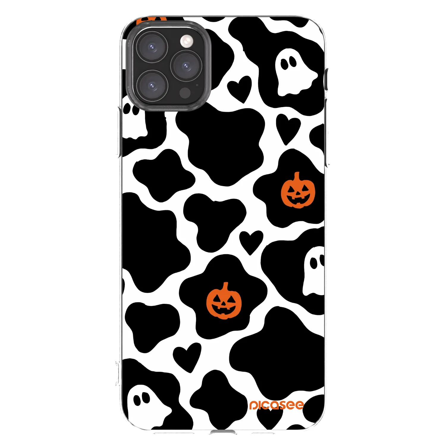 Picasee διαφανής θήκη σιλικόνης Apple iPhone 11 Pro Max - Boow