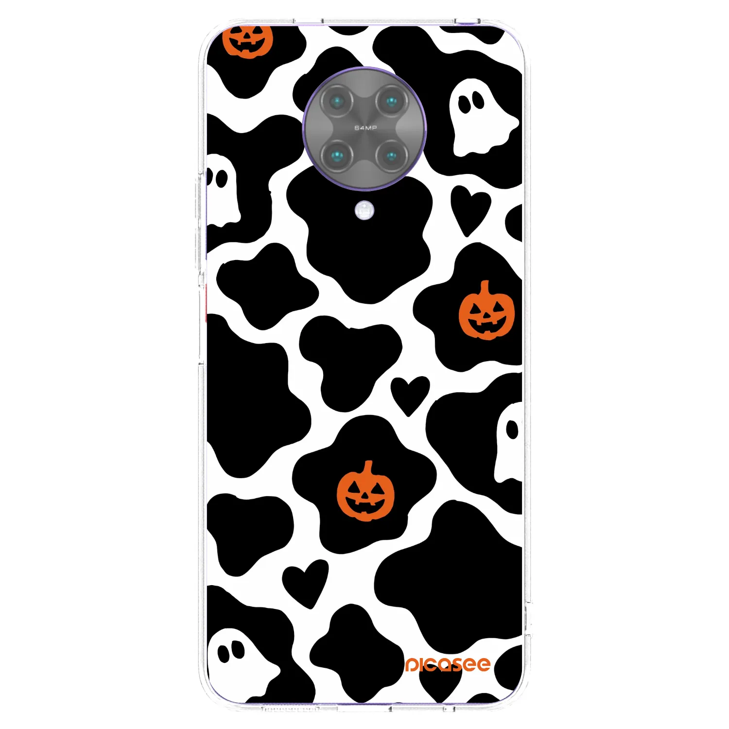 Picasee διαφανής θήκη σιλικόνης Xiaomi Poco F2 Pro - Boow
