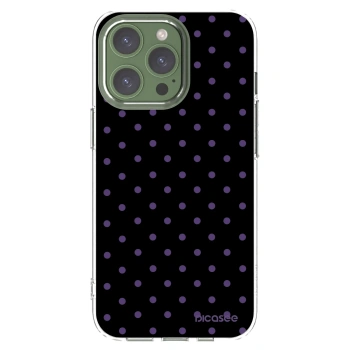 Picasee διαφανής θήκη σιλικόνης Apple iPhone 13 Pro - Flickers