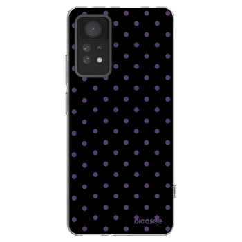 Picasee διαφανής θήκη σιλικόνης Xiaomi Redmi Note 11 Pro 5G - Flickers