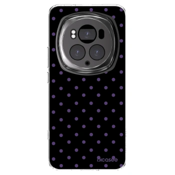 Picasee διαφανής θήκη σιλικόνης Honor Magic6 Pro - Flickers