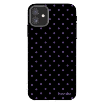 Picasee διαφανής θήκη σιλικόνης Apple iPhone 11 - Flickers