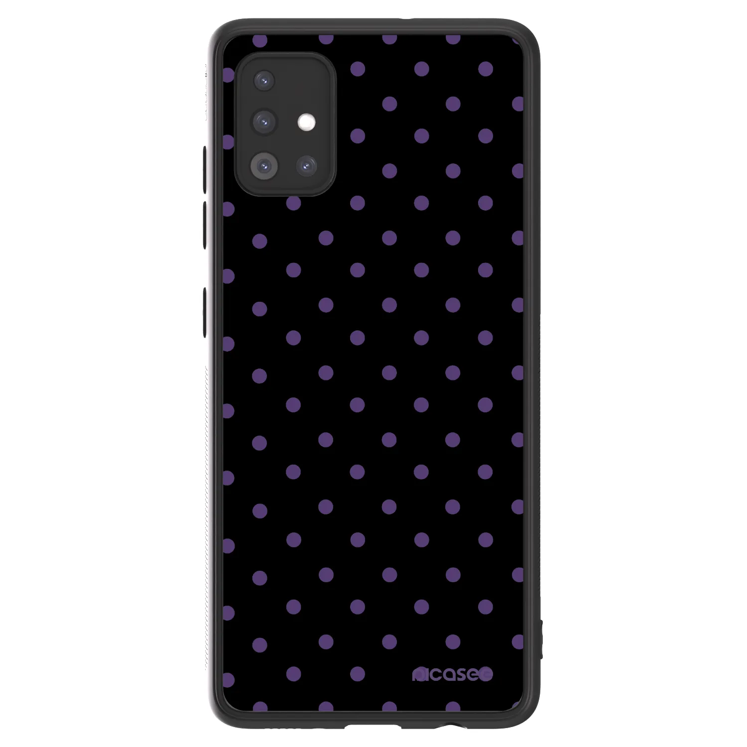 Picasee ULTIMATE CASE για Samsung Galaxy A51 A515F - Flickers