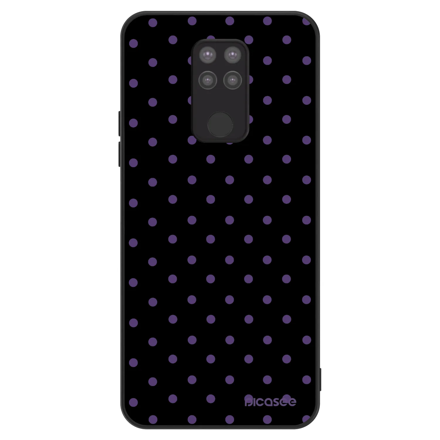 Picasee ULTIMATE CASE για Xiaomi Redmi Note 9 - Flickers