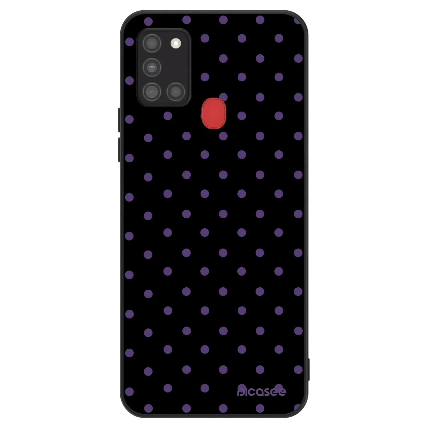 Picasee ULTIMATE CASE για Samsung Galaxy A21s - Flickers