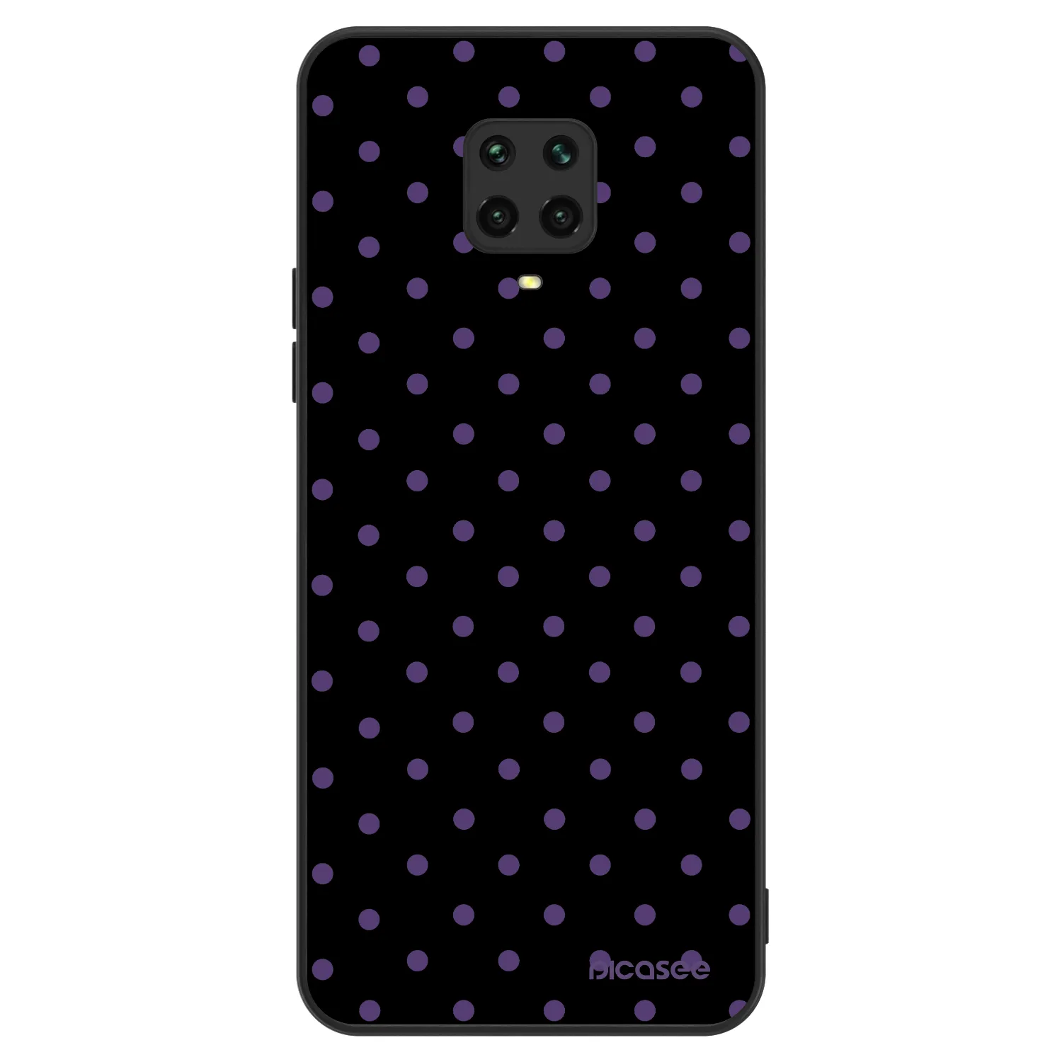 Picasee ULTIMATE CASE για Xiaomi Redmi Note 9 Pro - Flickers