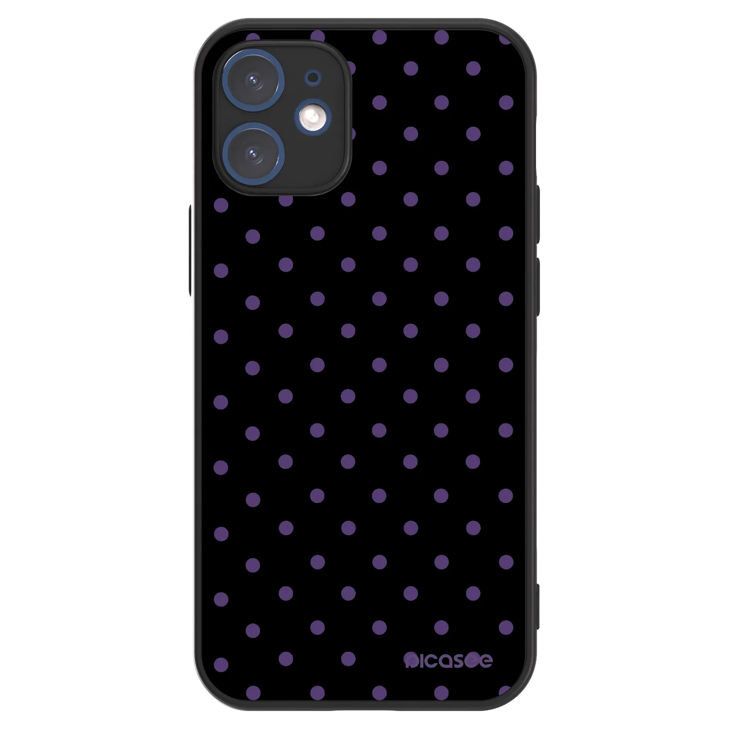 Picasee ULTIMATE CASE για Apple iPhone 12 mini - Flickers