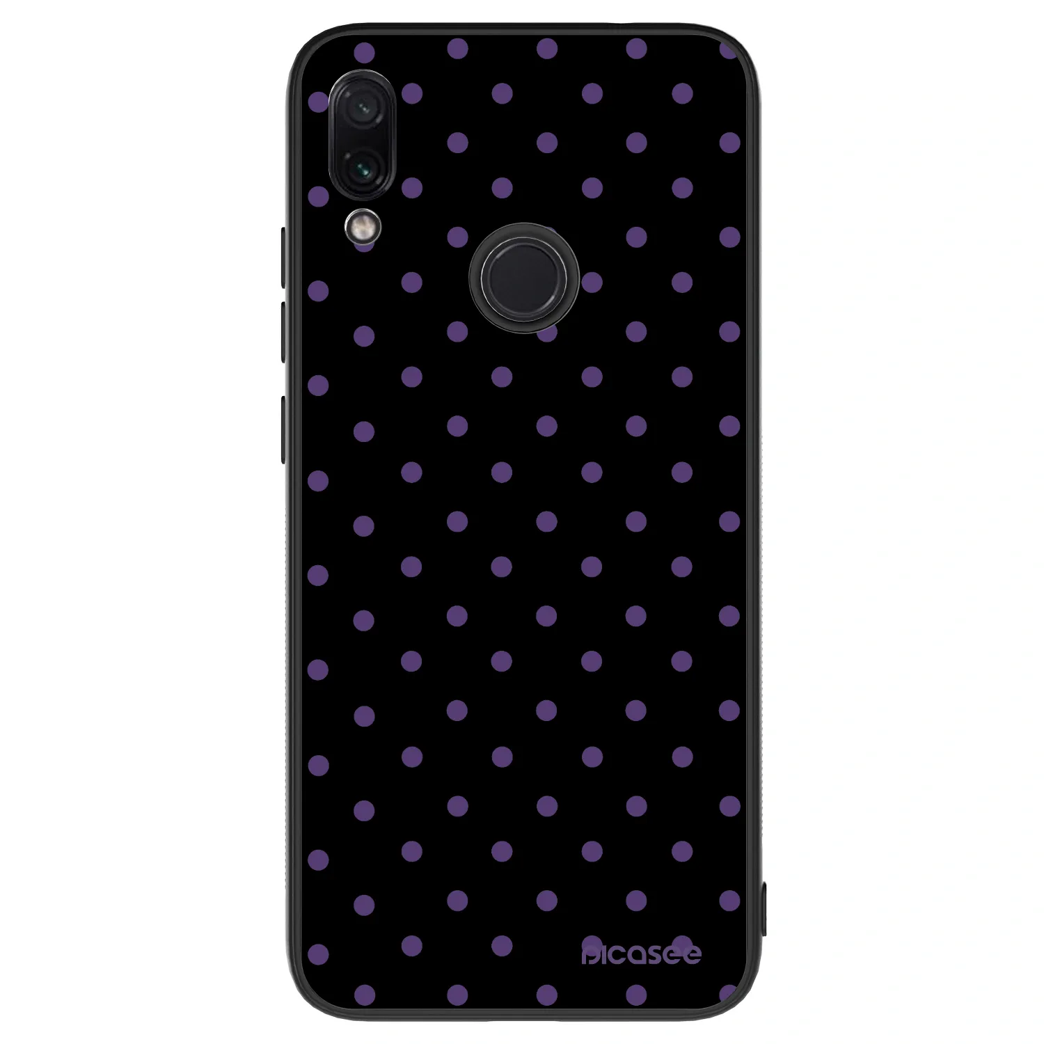 Picasee ULTIMATE CASE για Xiaomi Redmi Note 7 - Flickers