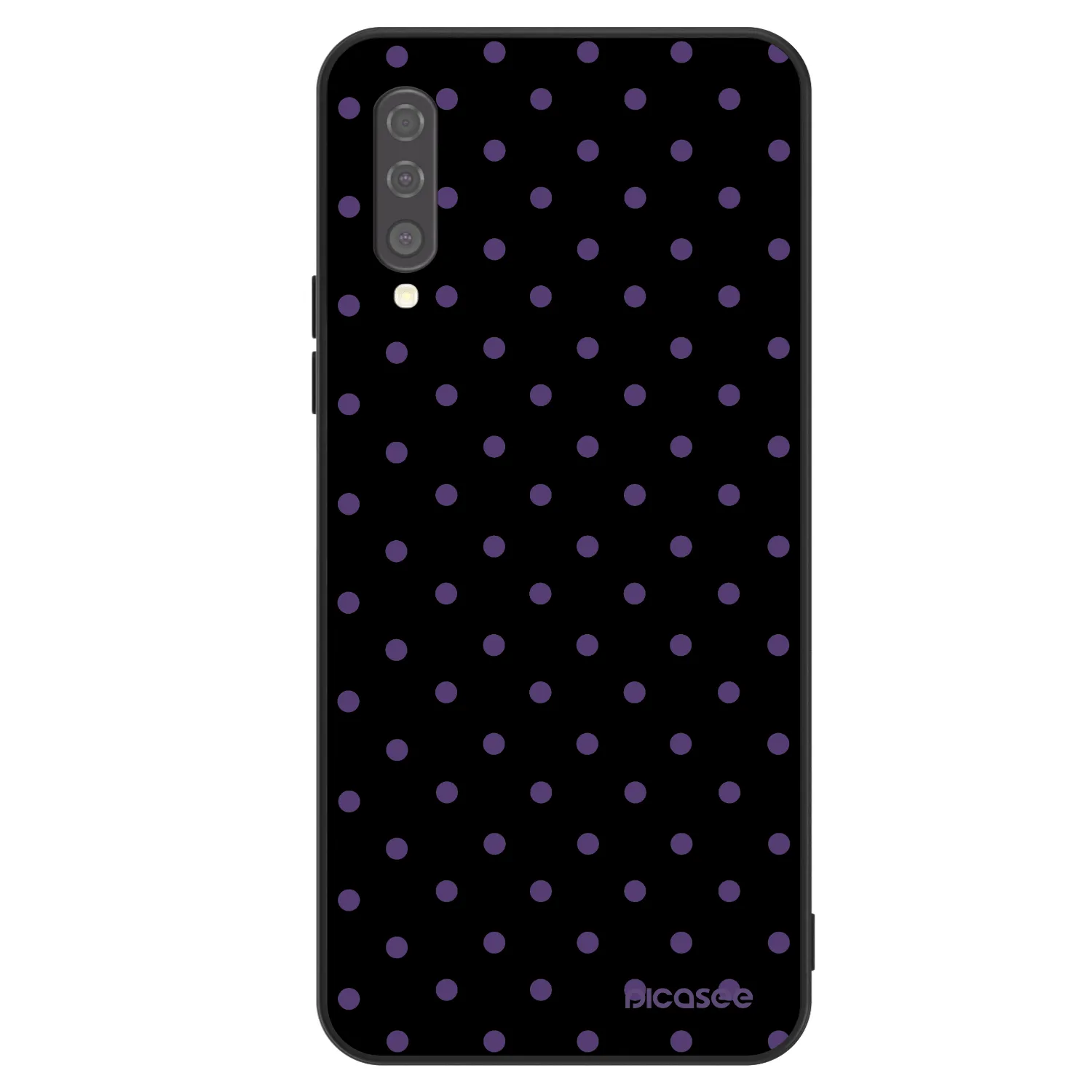Picasee ULTIMATE CASE για Samsung Galaxy A50 A505F - Flickers