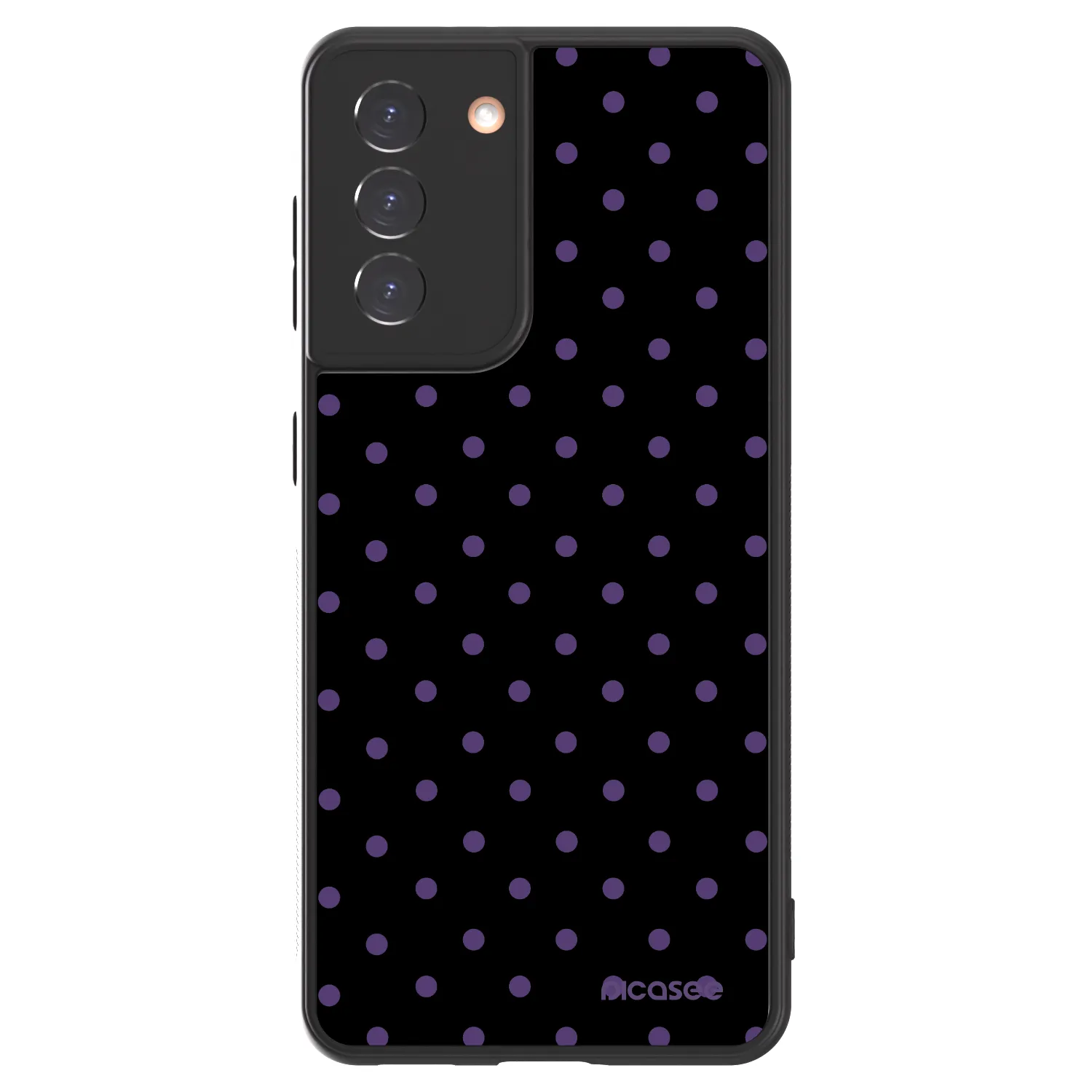 Picasee ULTIMATE CASE για Samsung Galaxy S21 5G G991B - Flickers