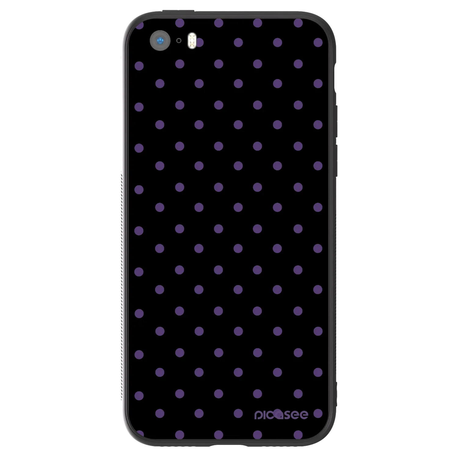 Picasee ULTIMATE CASE για Apple iPhone 5/5S/SE - Flickers