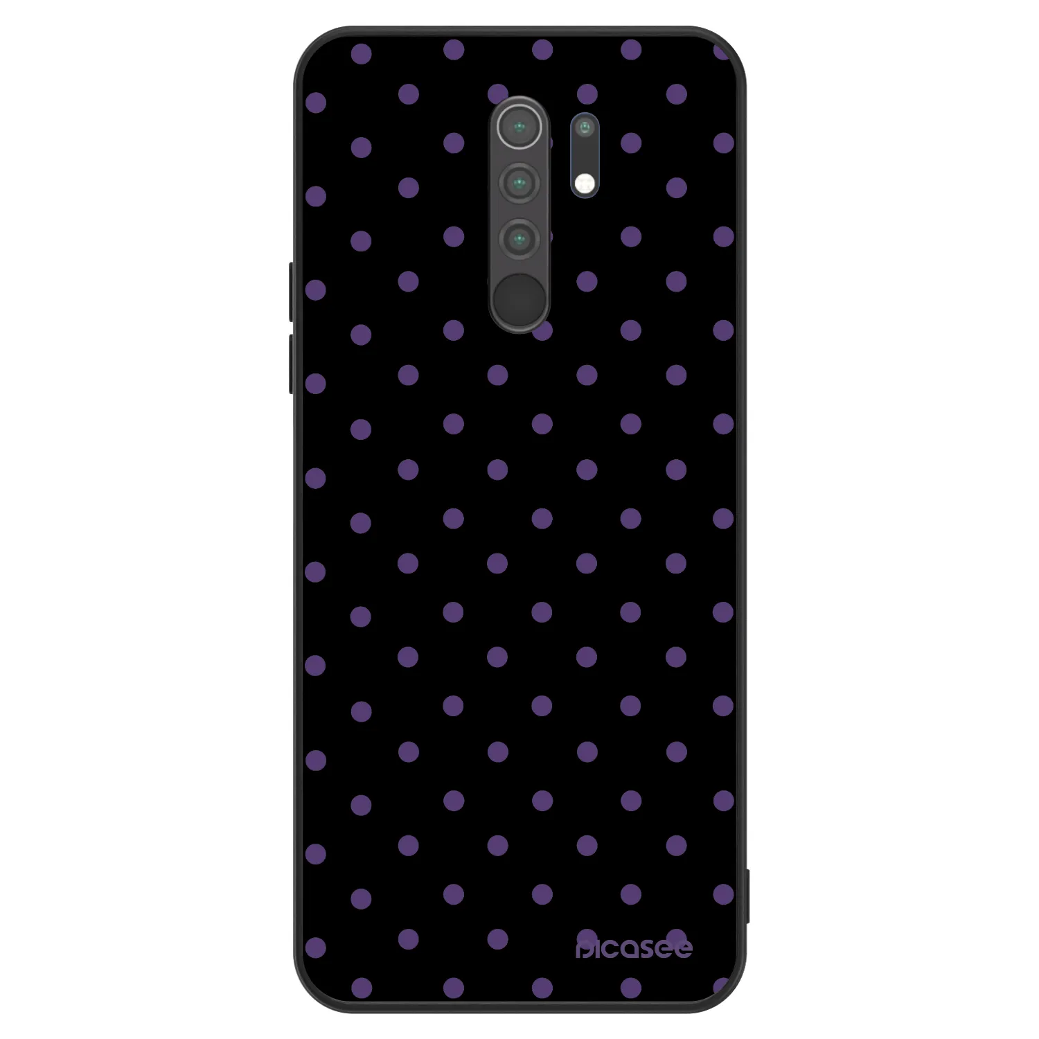 Picasee ULTIMATE CASE για Xiaomi Redmi 9 - Flickers