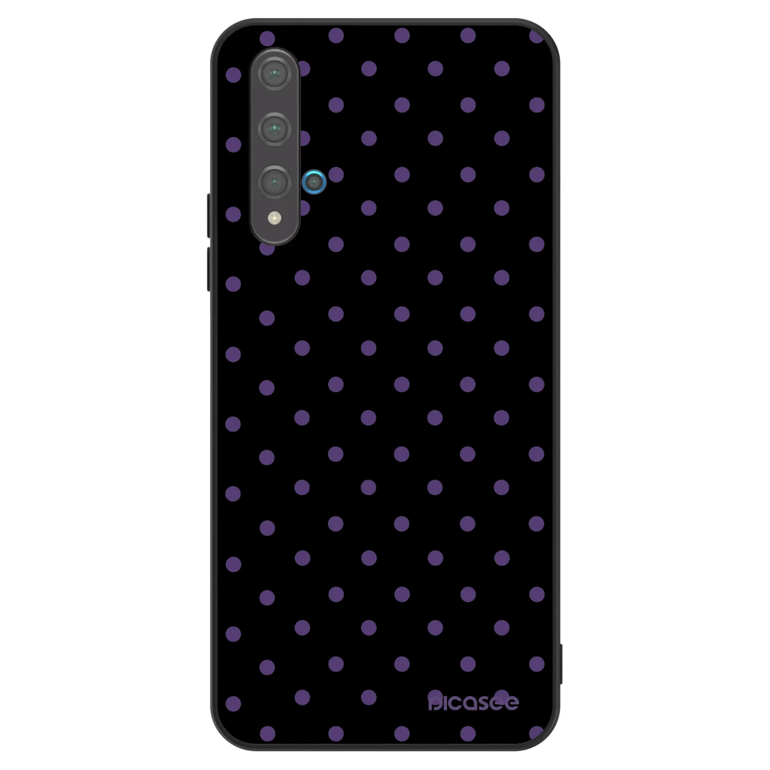 Picasee ULTIMATE CASE για Huawei Nova 5T - Flickers