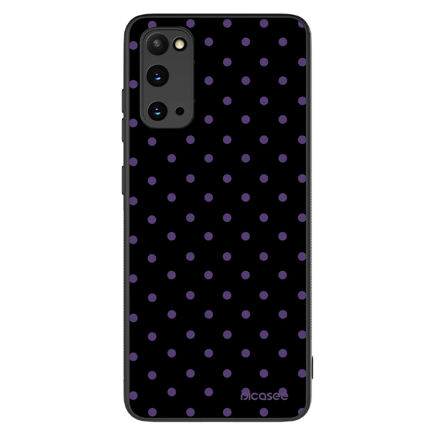 Picasee ULTIMATE CASE για Samsung Galaxy S20 G980F - Flickers