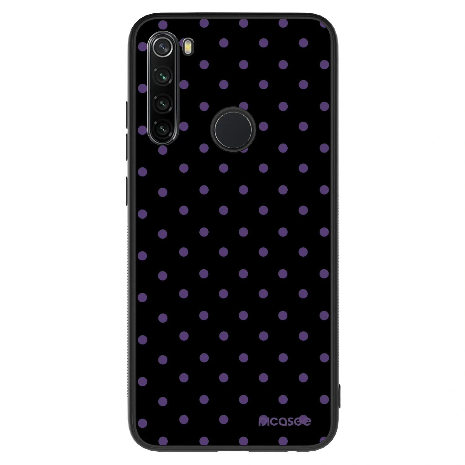 Picasee ULTIMATE CASE για Xiaomi Redmi Note 8 - Flickers
