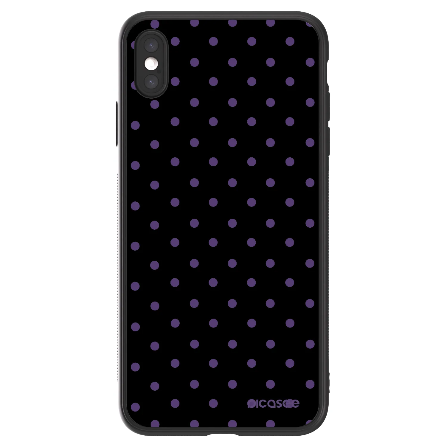 Picasee ULTIMATE CASE για Apple iPhone XS Max - Flickers