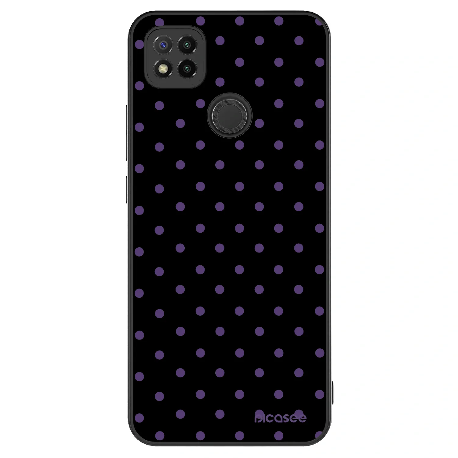 Picasee ULTIMATE CASE για Xiaomi Redmi 9C - Flickers