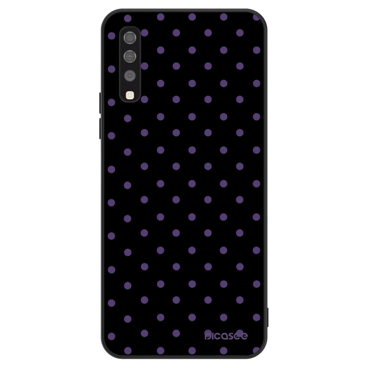 Picasee ULTIMATE CASE για Samsung Galaxy A70 A705F - Flickers