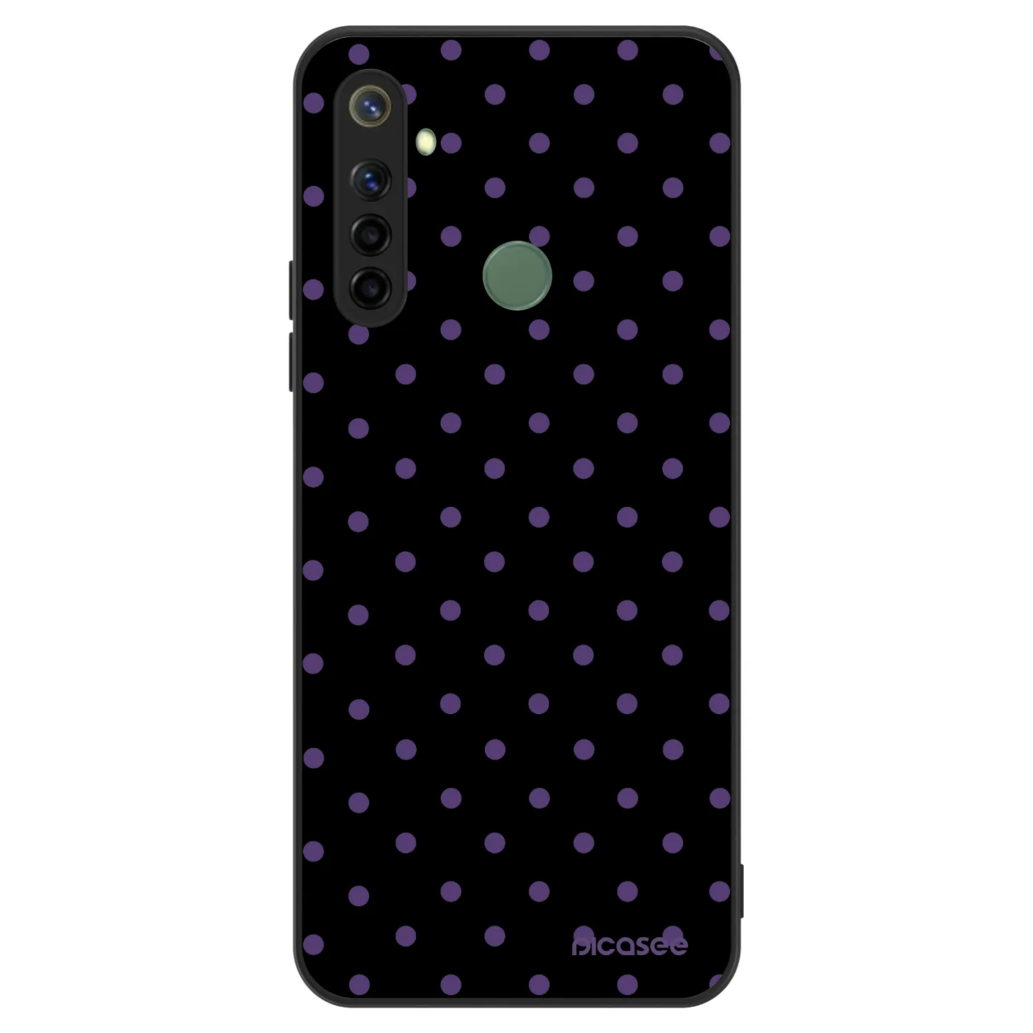 Picasee ULTIMATE CASE για Realme 6i - Flickers