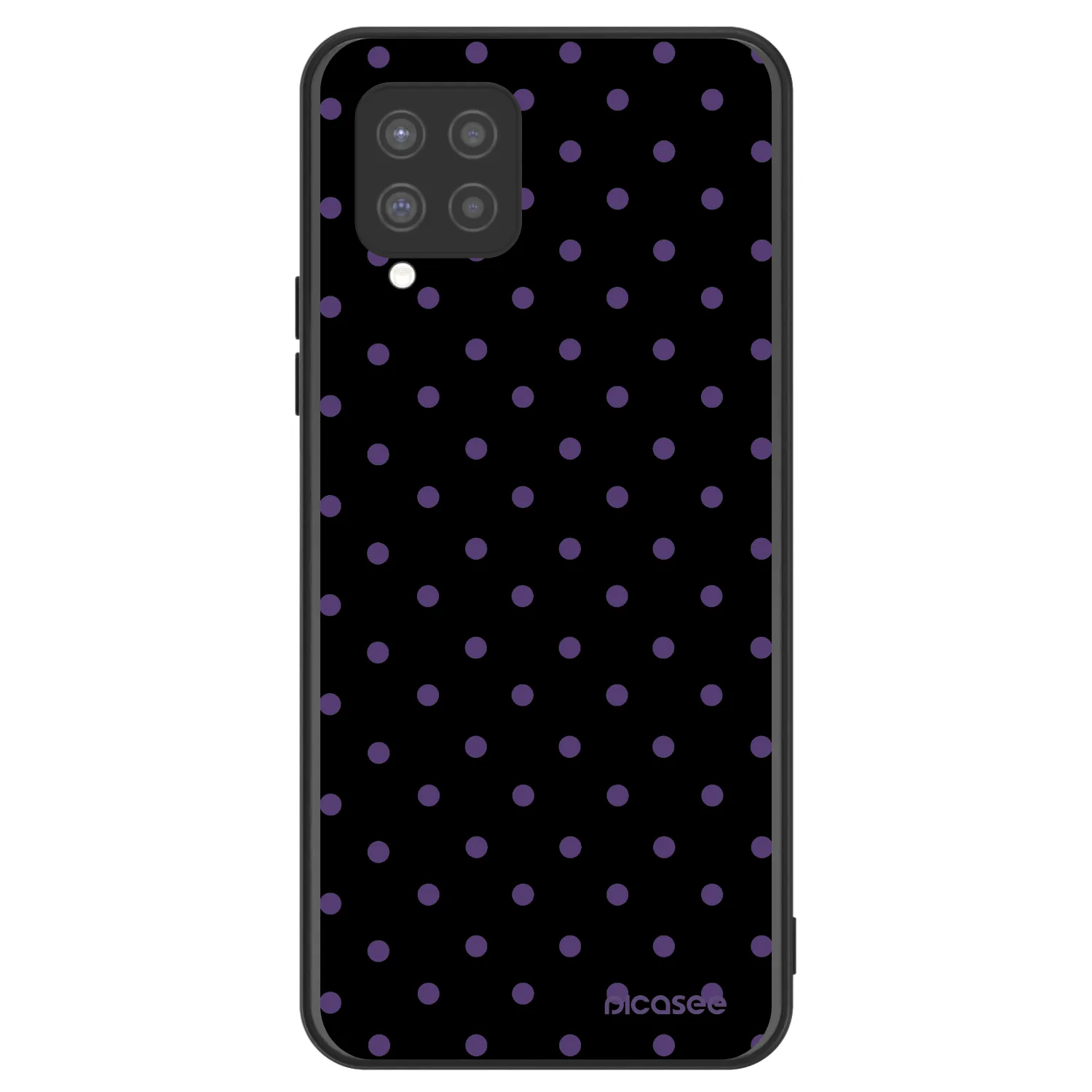 Picasee ULTIMATE CASE για Samsung Galaxy A42 A426B - Flickers