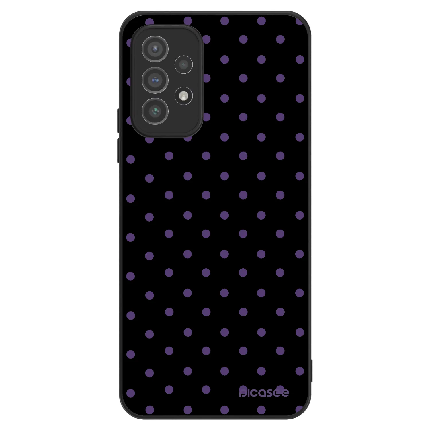 Picasee ULTIMATE CASE για Samsung Galaxy A72 A725F - Flickers