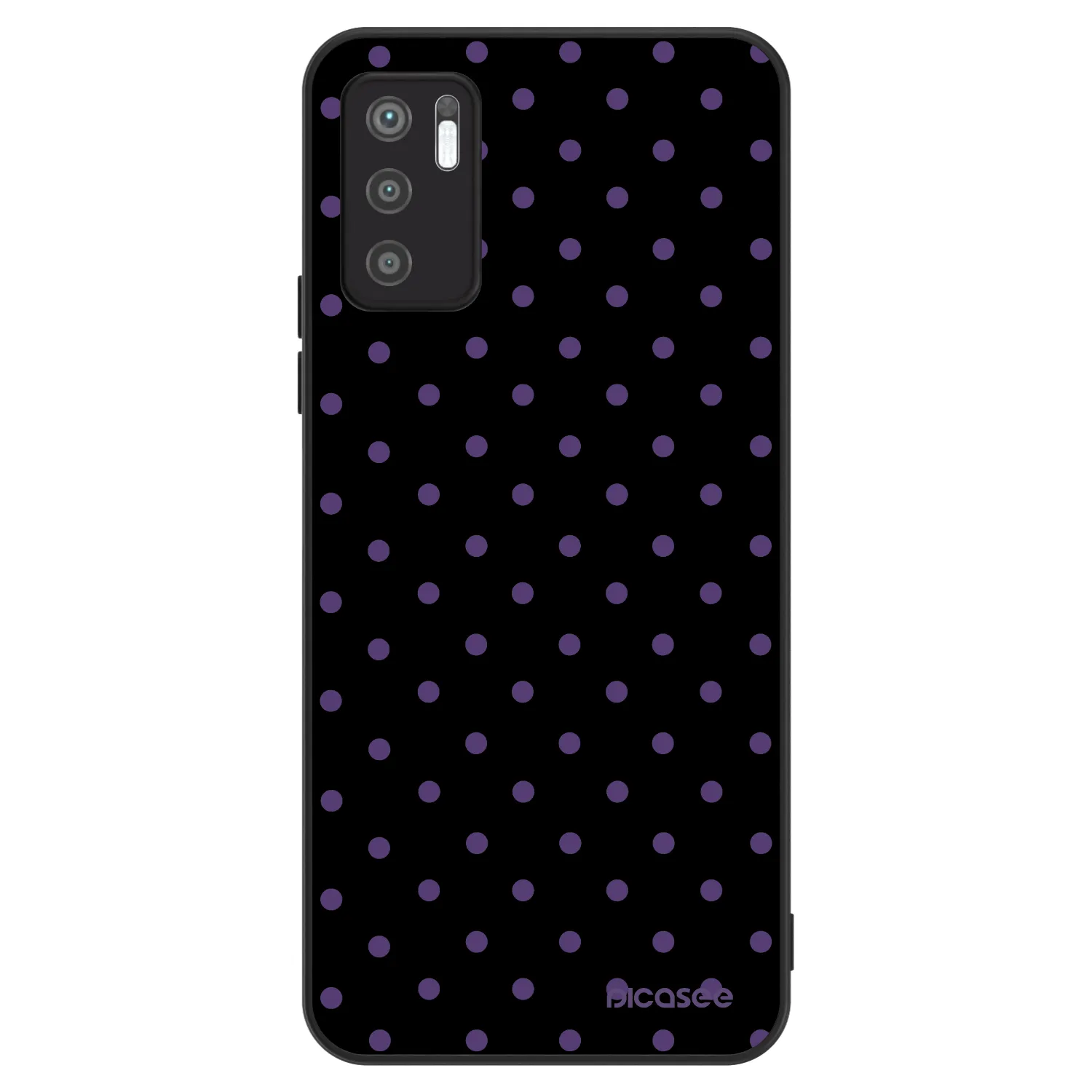Picasee ULTIMATE CASE για Xiaomi Redmi Note 10 5G - Flickers