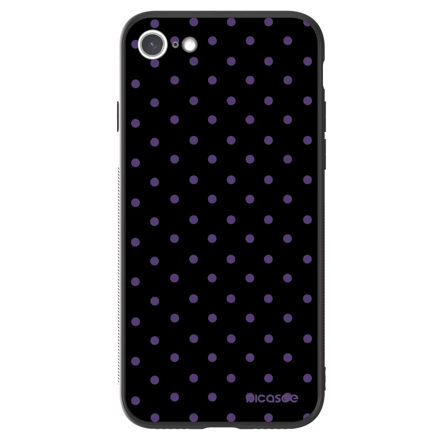 Picasee ULTIMATE CASE για Apple iPhone 8 - Flickers