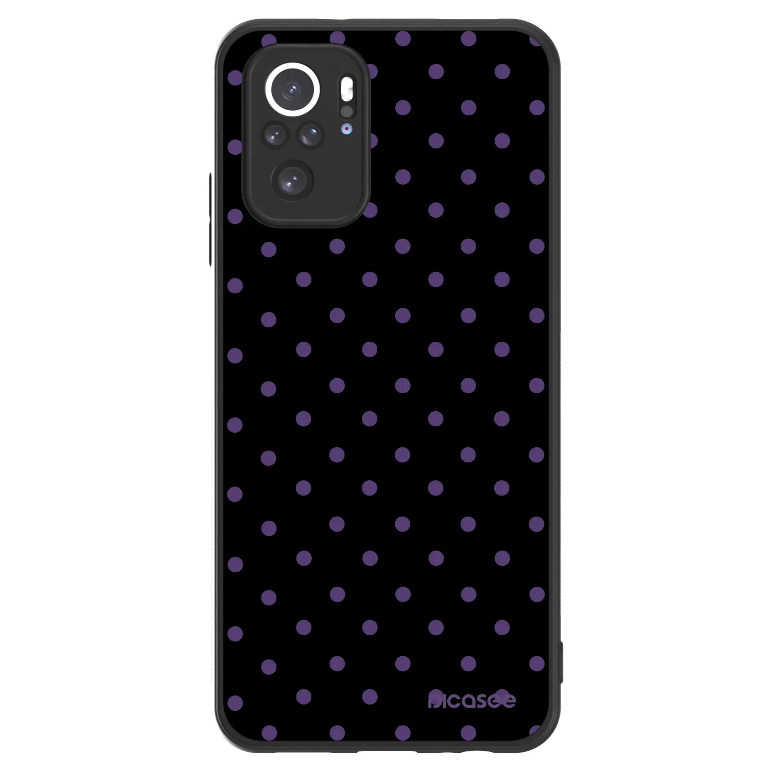 Picasee ULTIMATE CASE για Xiaomi Redmi Note 10S - Flickers