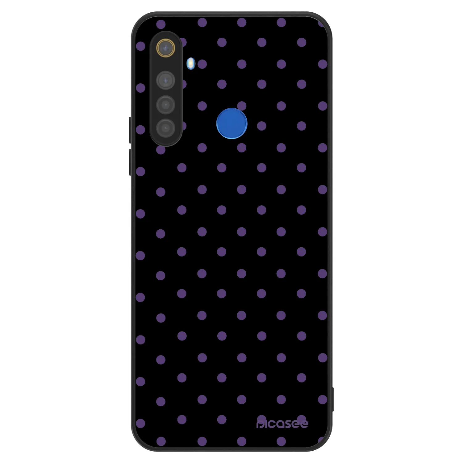 Picasee ULTIMATE CASE για Realme 5 - Flickers