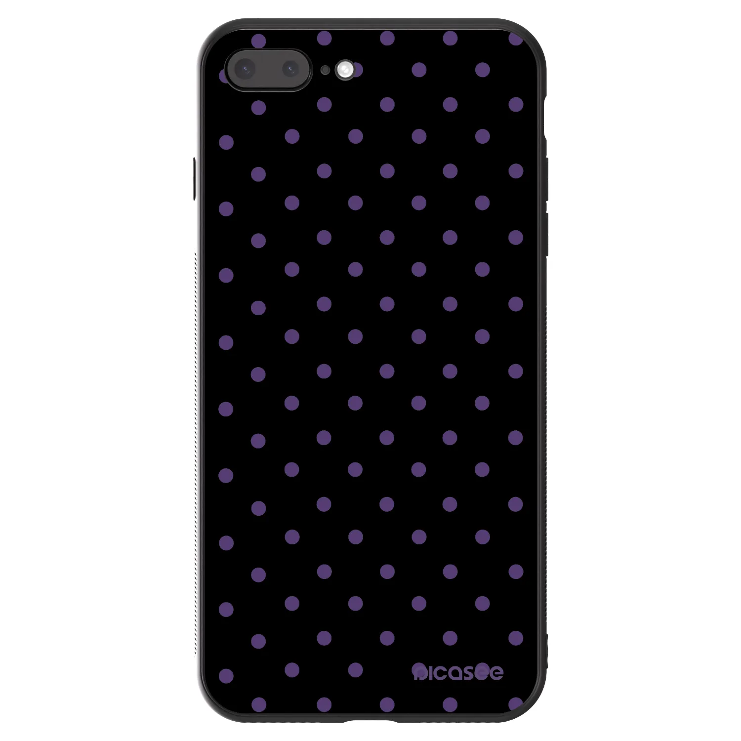 Picasee ULTIMATE CASE για Apple iPhone 8 Plus - Flickers