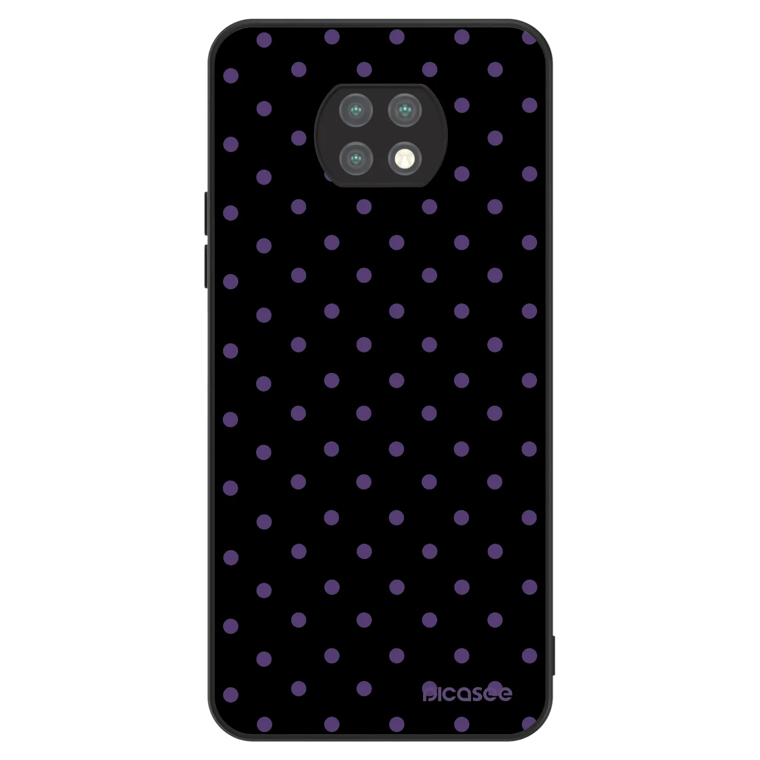 Picasee ULTIMATE CASE για Xiaomi Redmi Note 9T - Flickers