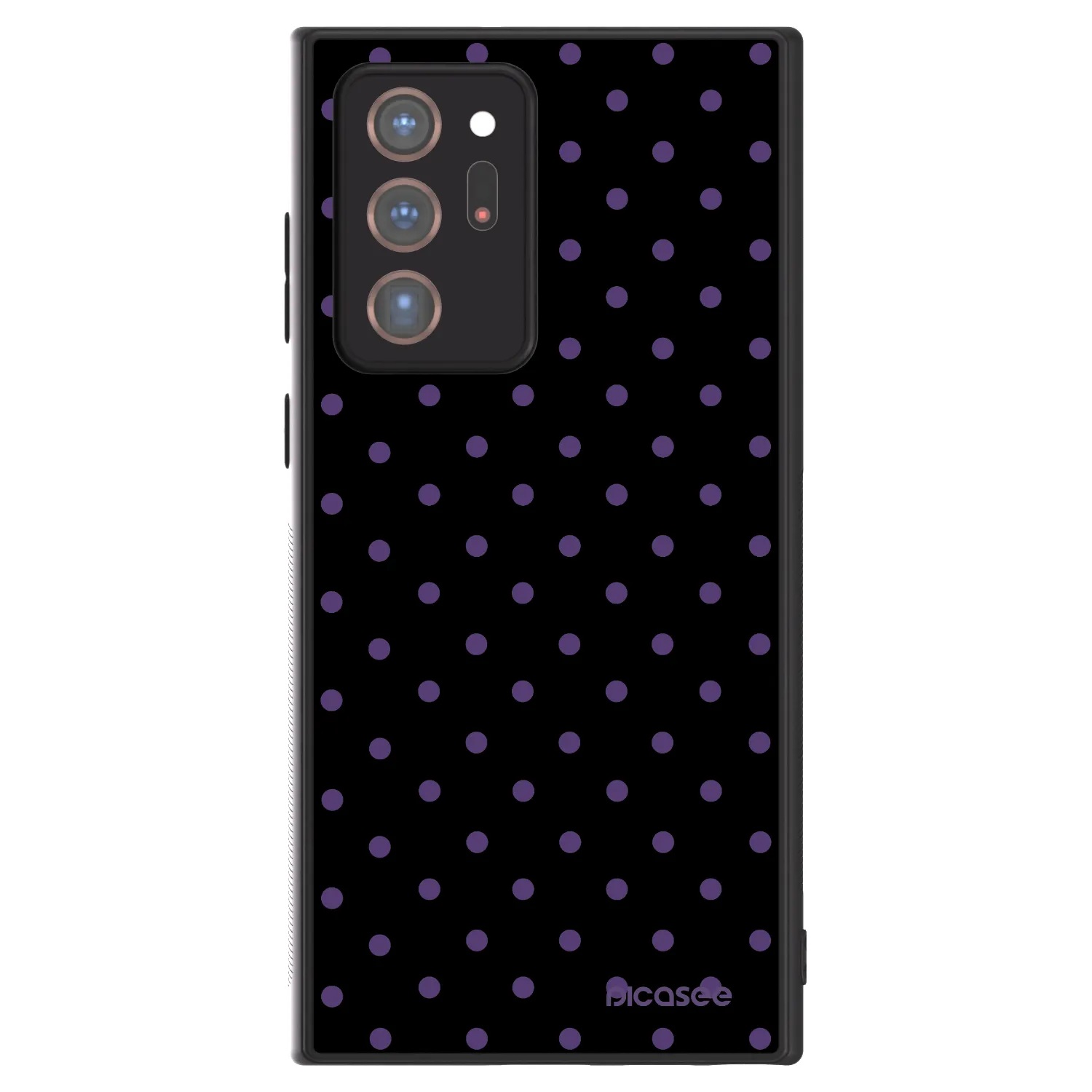Picasee ULTIMATE CASE για Samsung Galaxy Note 20 Ultra - Flickers